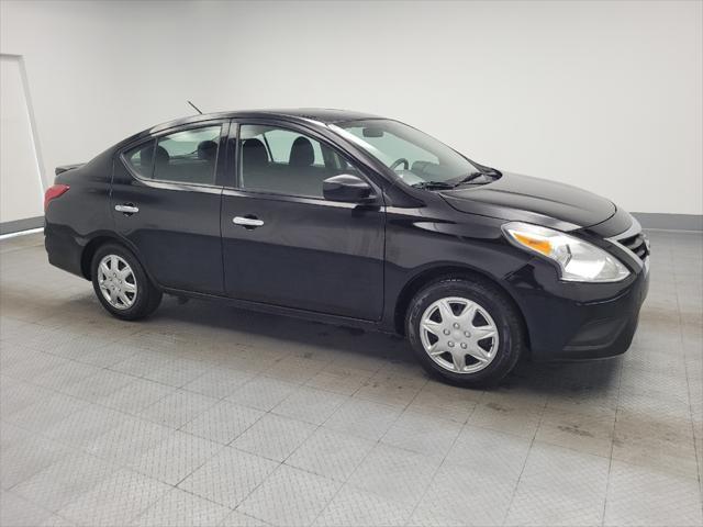 used 2017 Nissan Versa car, priced at $10,895