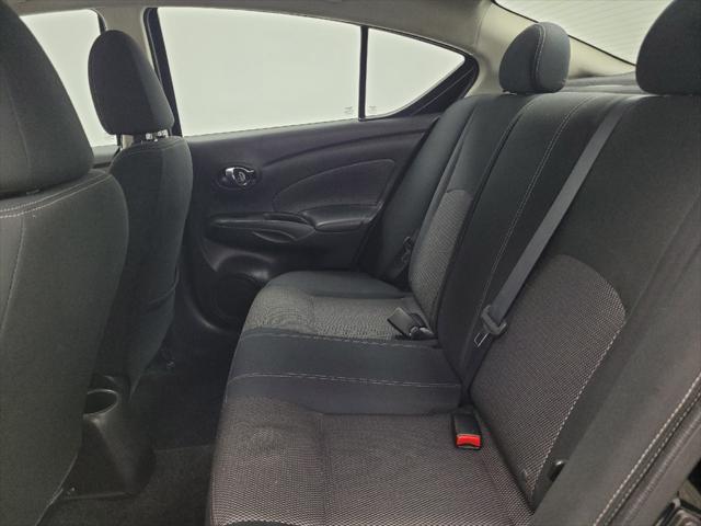 used 2017 Nissan Versa car, priced at $10,895