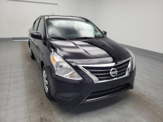 used 2017 Nissan Versa car, priced at $10,895