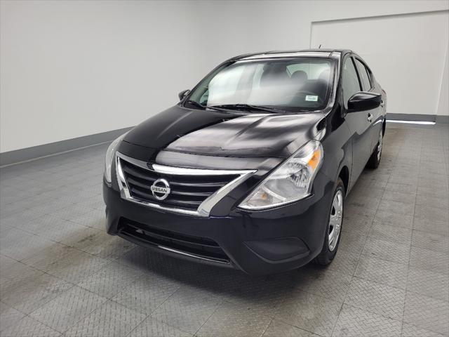 used 2017 Nissan Versa car, priced at $10,895