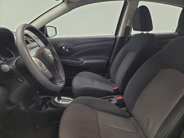 used 2017 Nissan Versa car, priced at $10,895