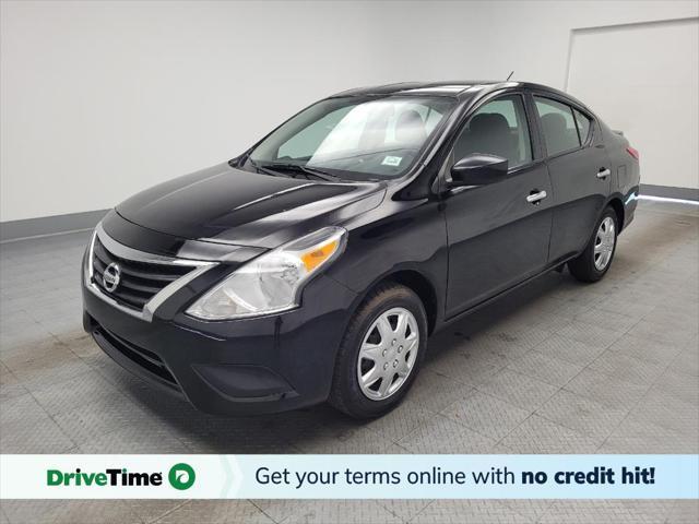 used 2017 Nissan Versa car, priced at $10,895
