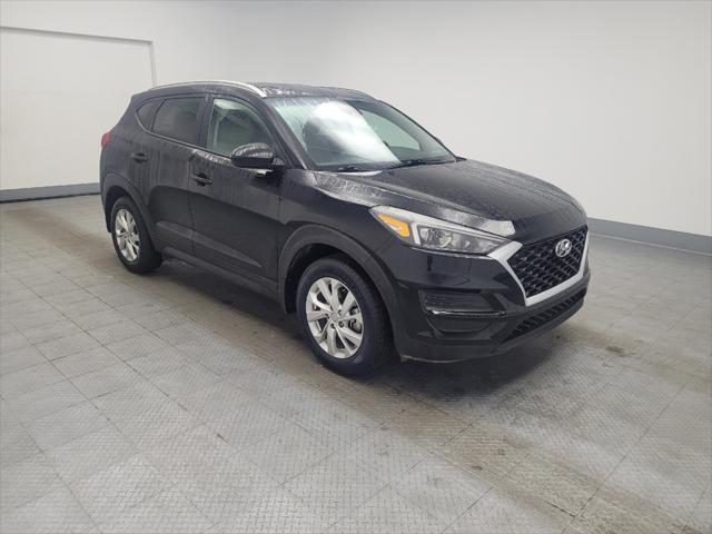 used 2020 Hyundai Tucson car, priced at $16,395