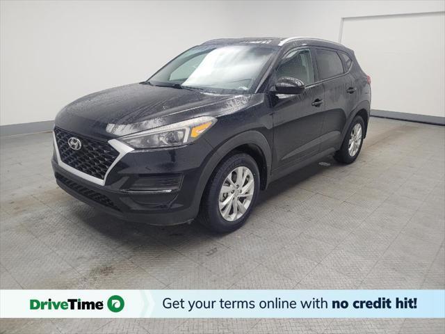 used 2020 Hyundai Tucson car, priced at $16,395