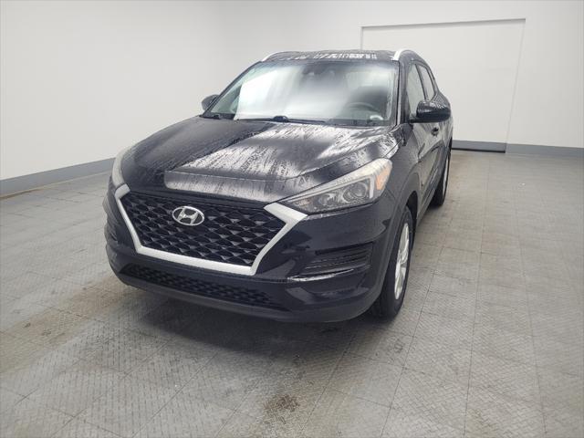 used 2020 Hyundai Tucson car, priced at $16,395