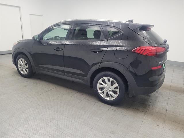 used 2020 Hyundai Tucson car, priced at $16,395