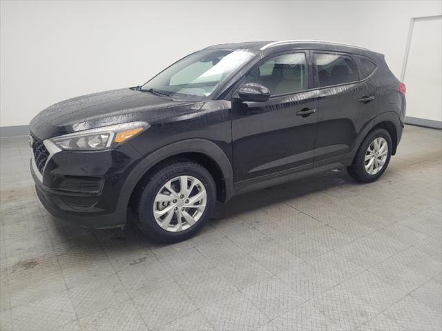 used 2020 Hyundai Tucson car, priced at $16,395