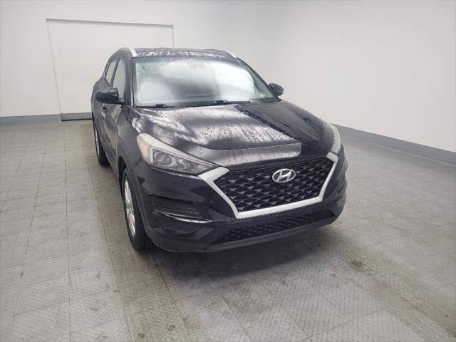 used 2020 Hyundai Tucson car, priced at $16,395