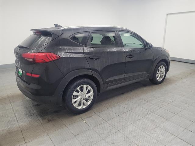 used 2020 Hyundai Tucson car, priced at $16,395