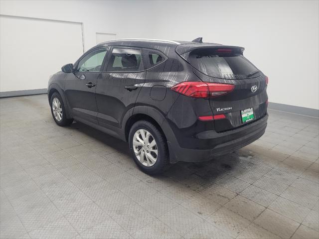 used 2020 Hyundai Tucson car, priced at $16,395