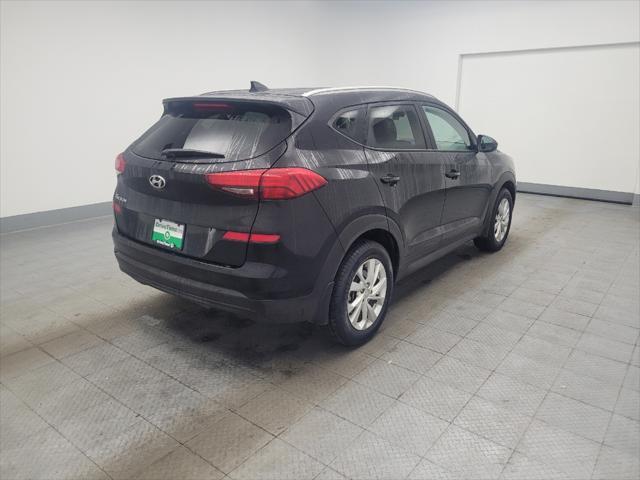 used 2020 Hyundai Tucson car, priced at $16,395