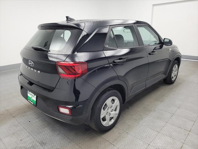 used 2020 Hyundai Venue car, priced at $17,195