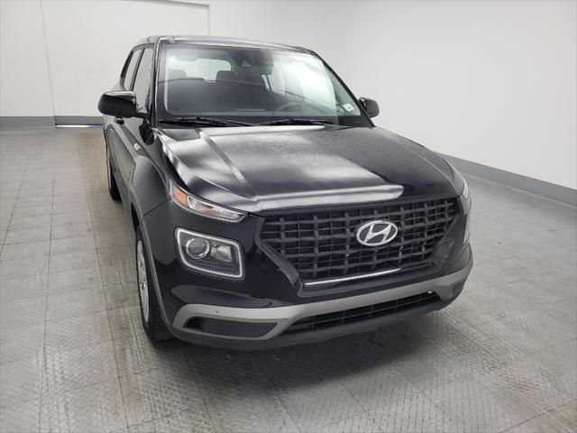 used 2020 Hyundai Venue car, priced at $17,195