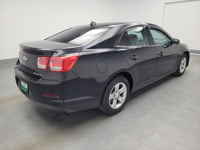 used 2014 Chevrolet Malibu car, priced at $11,195