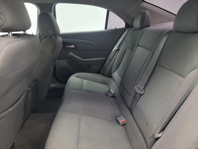 used 2014 Chevrolet Malibu car, priced at $11,195