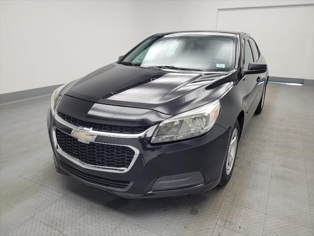 used 2014 Chevrolet Malibu car, priced at $11,195