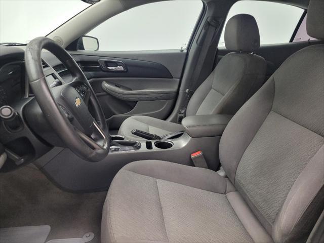used 2014 Chevrolet Malibu car, priced at $11,195