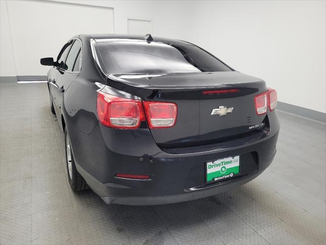 used 2014 Chevrolet Malibu car, priced at $11,195