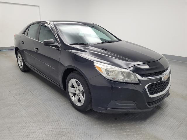 used 2014 Chevrolet Malibu car, priced at $11,195