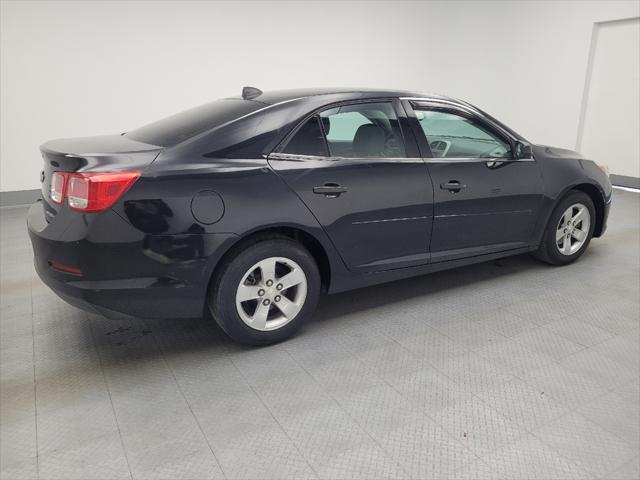 used 2014 Chevrolet Malibu car, priced at $11,195