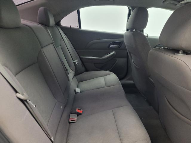 used 2014 Chevrolet Malibu car, priced at $11,195