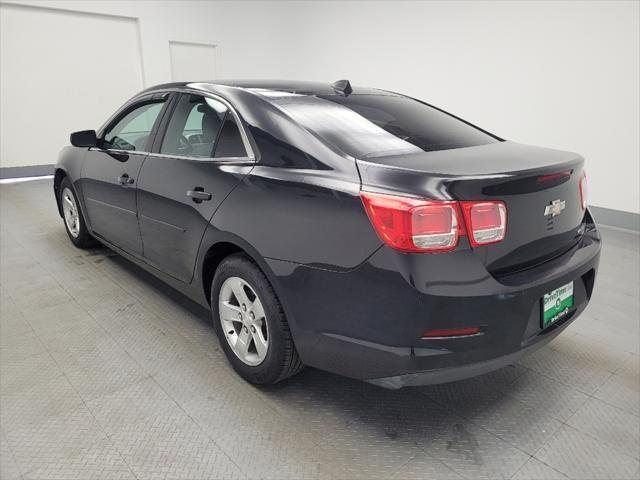 used 2014 Chevrolet Malibu car, priced at $11,195