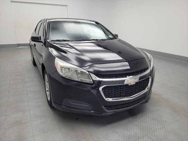 used 2014 Chevrolet Malibu car, priced at $11,195