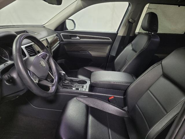 used 2021 Volkswagen Atlas car, priced at $28,495