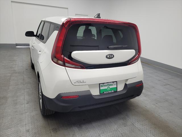 used 2020 Kia Soul car, priced at $15,695