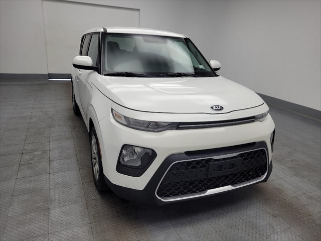 used 2020 Kia Soul car, priced at $15,695