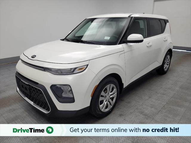 used 2020 Kia Soul car, priced at $15,695