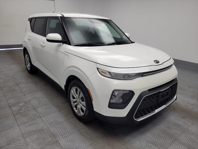 used 2020 Kia Soul car, priced at $15,695