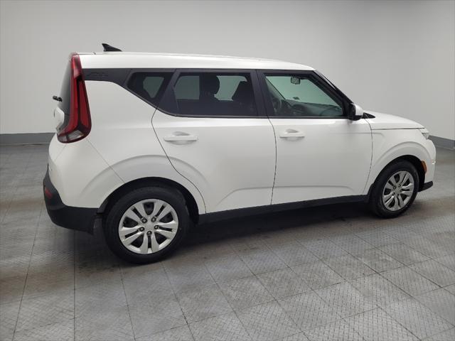 used 2020 Kia Soul car, priced at $15,695