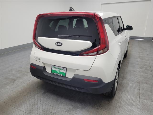 used 2020 Kia Soul car, priced at $15,695