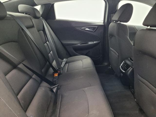 used 2018 Chevrolet Malibu car, priced at $16,695