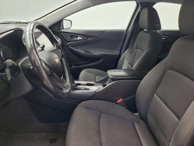 used 2018 Chevrolet Malibu car, priced at $16,695