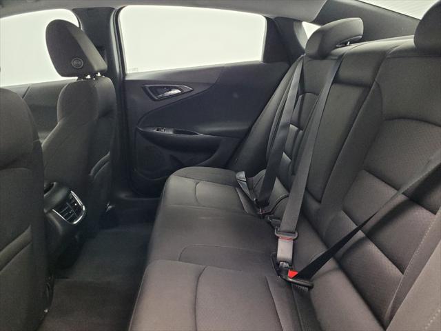 used 2018 Chevrolet Malibu car, priced at $16,695