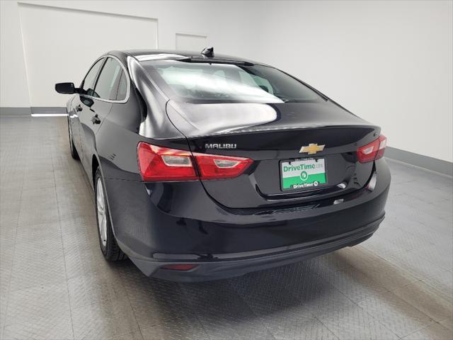 used 2018 Chevrolet Malibu car, priced at $16,695