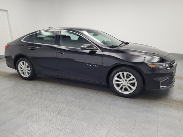 used 2018 Chevrolet Malibu car, priced at $16,695