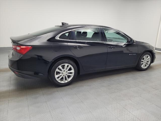 used 2018 Chevrolet Malibu car, priced at $16,695