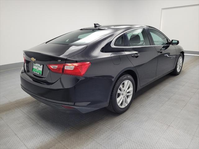 used 2018 Chevrolet Malibu car, priced at $16,695