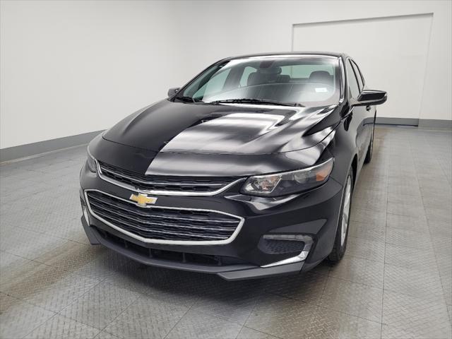 used 2018 Chevrolet Malibu car, priced at $16,695