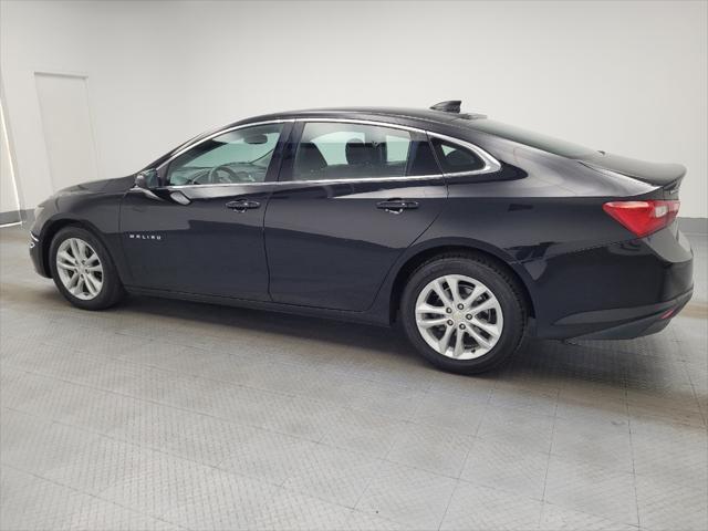 used 2018 Chevrolet Malibu car, priced at $16,695