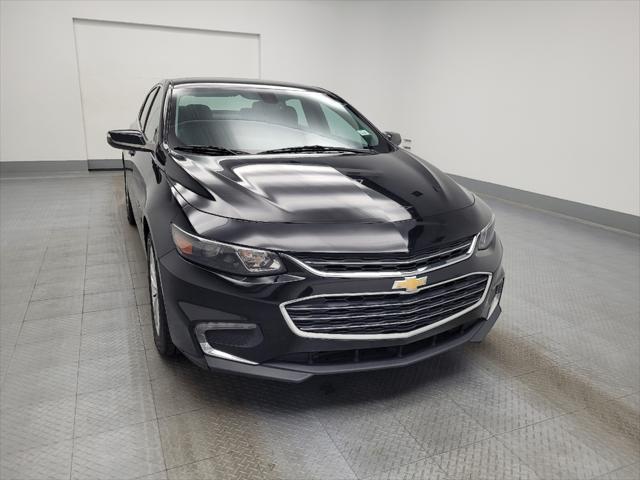 used 2018 Chevrolet Malibu car, priced at $16,695