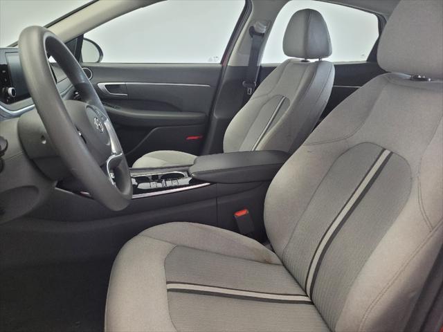 used 2021 Hyundai Sonata car, priced at $21,395