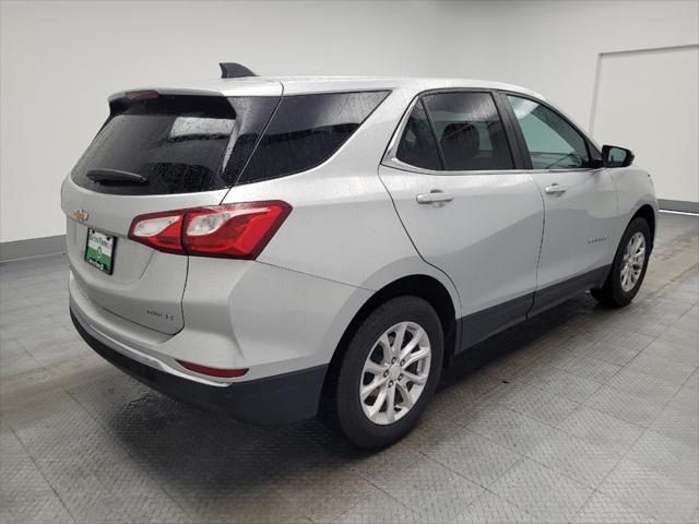 used 2021 Chevrolet Equinox car, priced at $18,995