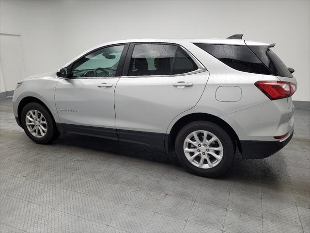 used 2021 Chevrolet Equinox car, priced at $18,995