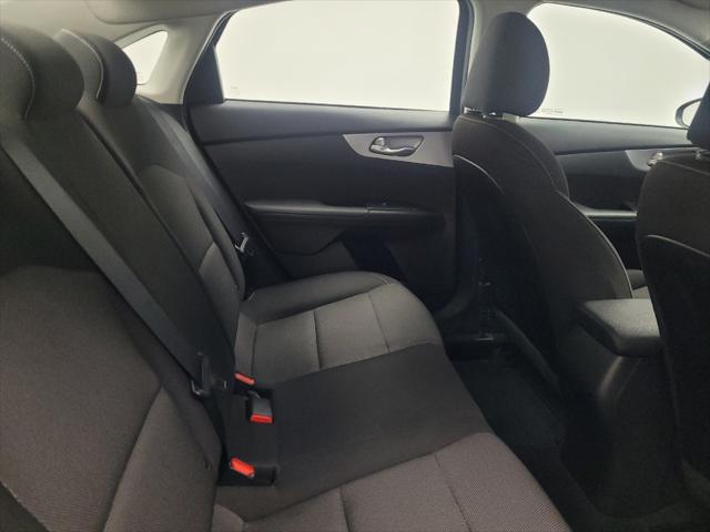 used 2023 Kia Forte car, priced at $16,595