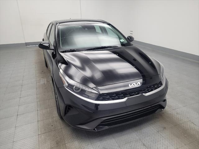 used 2023 Kia Forte car, priced at $16,595