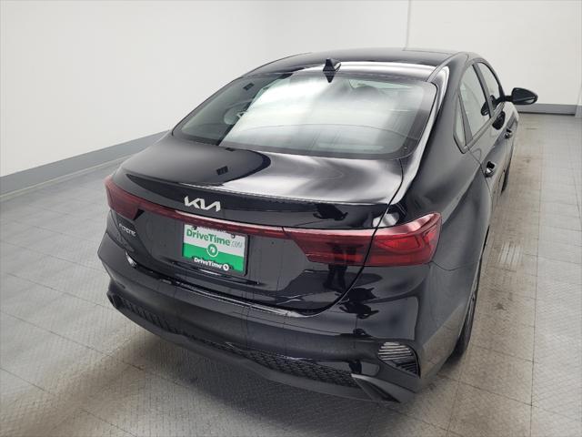 used 2023 Kia Forte car, priced at $16,595